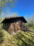 Creekside Cabin on Jasper Lake: Sleeps 6, Scenic Views, Pontoon Boat Included!