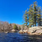 Moose River ADK Get-Away