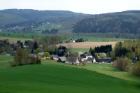 Gasthaus Meyer Cämmerswalde - Vacation in nature like at grandma's.