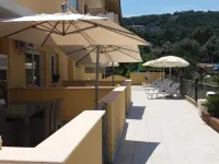Tropea confortable three-room apartment with POOL 3 minutes from the SEA