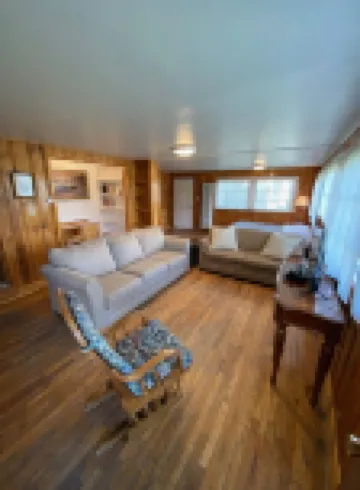 River Cabin