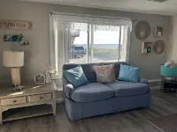 Beach Lovers Paradise!  Cozy 3 bedroom home steps from the beach.