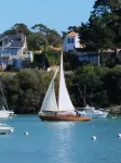 Apartment right in the center of Pornic, beach, port, train station, thalasso, all on foot!