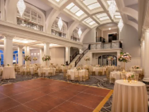 ザ バージニアン リンチバーグ キュリオ コレクション リンチバーグのホテル