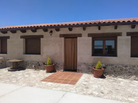 La Carrascala rural house 2