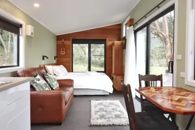 Winchester Tiny House - How's the Serenity?
