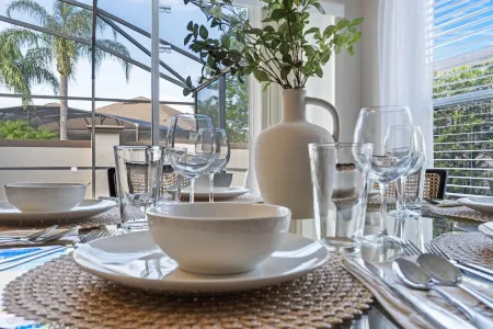 Cozy Home by a Golf Course with Pool and 20 Min from Disney, Not Party Property