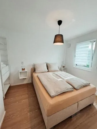 Black Forest Apartments Apartment with 2 bedrooms No.5 Отели в г. Генгенбах