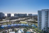 Destin's Dream Spot, with cities largest Lagoon Pool, and Ocean access and views Hotels near Beyond 214