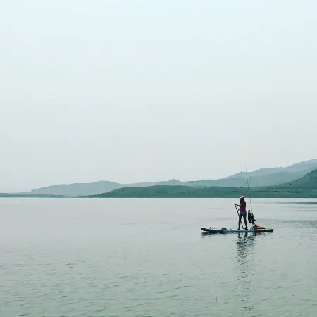 Alturas 1: New Modern 1BR Cabin, Big Windows for Big Mountain Views