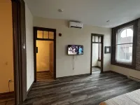 Cozy 1 bedroom apartment located in beautiful downtown New Ulm