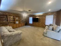 Bay Brick house near the beach and great saltwater fishing huge boat parking Hotels in Port O'Connor