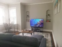 Comfy Bed/Free Parking&Wifi /NearHosp/ORD/MDW/DT