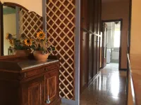 THREE-ROOM APARTMENT La Formica Azzurra, terrace overlooking hills, yes pets, near center - 2성급