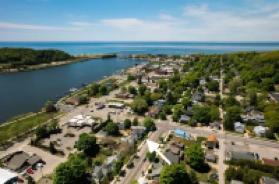 Frankfort In-Town Getaway