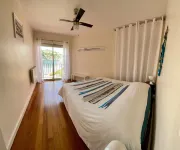 Splendide appartement climatisé avec vue sur mer et clocher - Parking et Wifi