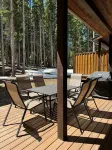 Feel in the mountains, only 8 minutes away from downtown Breckenridge!