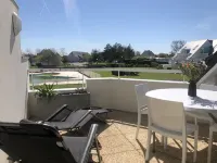 Charmant Duplex à Carnac : Piscine, Plages et Confort au Rendez-vous ! 🏖