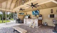Gated Private House w/Pool & Backyard Oasis
