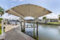 Pine Island Paradise - Saltwater Canal 2 Bed/2 Bath