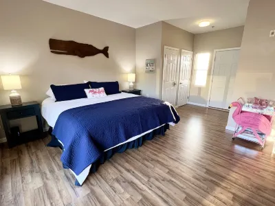 Cozy Condo Steps from the Beach and Sea Colony! 住宿飯店