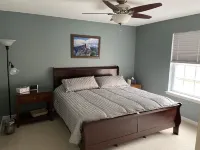 Luxury 4BR Chalet-5 Mins. to Pool/Lake/Ski-Game Room in Basement