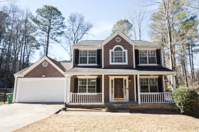 A home away from home close to Stone Mountain Park, Decatur and Atlanta. 아라비아 산 주변 호텔