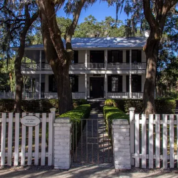 Encanto of the Lowcountry in Old Town Bluffton