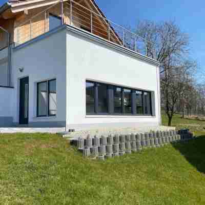 roof terrace flat "Alois" Hotel Exterior
