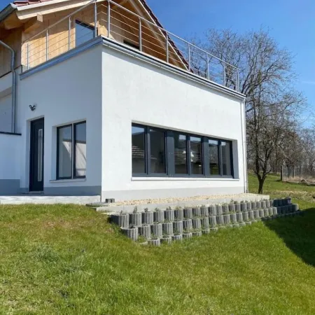 roof terrace flat "Alois"