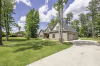 4500 sq ft. Cozy/Luxe Mountain style retreat in South CLT- 2 King Masters! Weddington住宿飯店