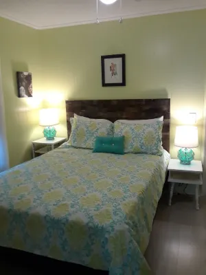 St. George Island "Hidden Treasure"