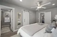 Huge Yard. Hot Tub. Playground. Trampoline.