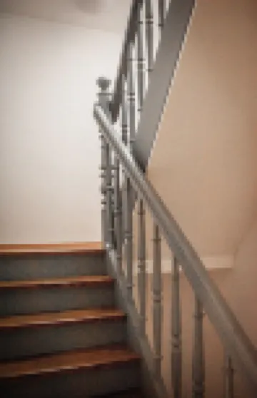 PS1: Bright, renovated old apartment in a district in the south of Trier