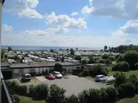 My realm (Süssau) with loggia and sea view