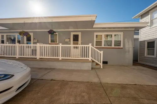 Sweet and Spacious Stay Two Blocks from Wildwood's Best Beaches
