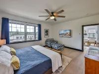 Elevated Mountain Retreat—Private, Spacious, Minutes from Adventure フレイザーのホテル