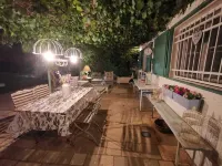 LAMIA in Itria Valley surrounded by greenery with swimming pool and pine forest