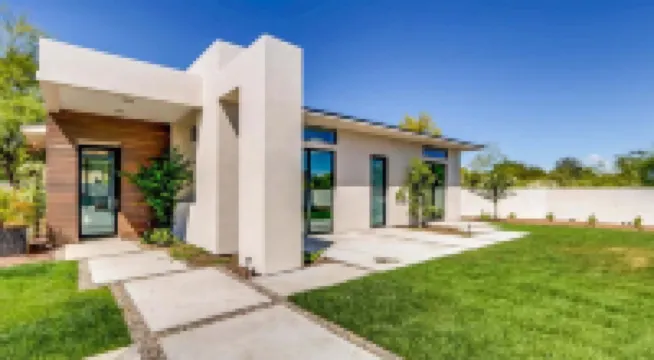 Scottsdale Sanctuary – Private Villa with Pool, Casita & Rooftop Views 天堂谷酒店