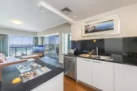 Stunning 270 Degrees View of the Ocean, Beach & Marina Views
