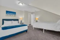 Seaside Heights Home- All Season Swim Spa with Bay Views & Game Room!