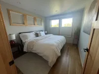 Brand-New Gorgeous King Suite! Extremely quiet and comfortable Hotels near K Potter Fine Art