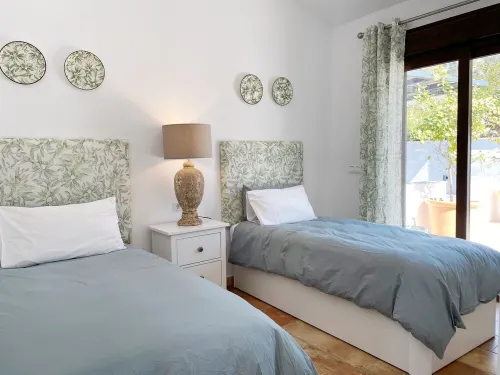 Villa en Cómpeta con Piscina e Impresionantes Vistas Hotels in Competa