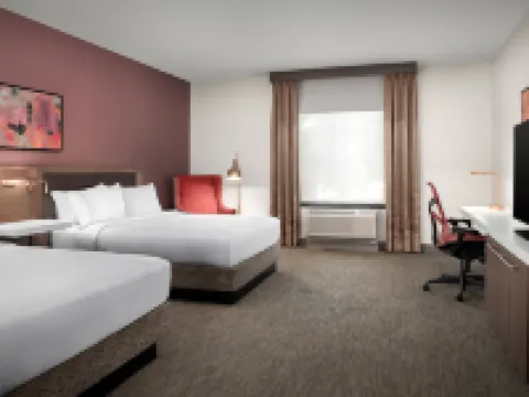 希爾頓花園酒店-米蘇拉 米蘇拉酒店