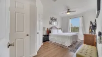 Family-Vacation! Hogwarts Haven! Windsor Hills-3Br, Next to Pool, Near Disney!