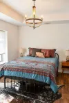 Newly Renovated Farmhouse on a Working Horse Ranch Near Popular Wedding Venues