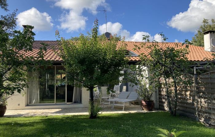 Villa les Fontaines - quiet location - 150 m to the marina