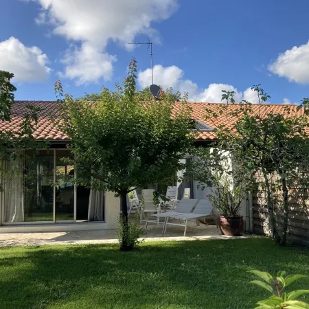 Villa les Fontaines - quiet location - 150 m to the marina