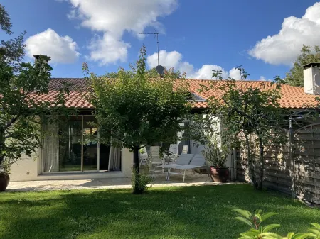 Villa les Fontaines - quiet location - 150 m to the marina