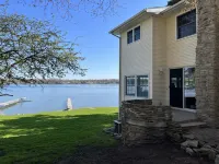 Clarklake Lakefront!  3+ Bedroom, 2 Full Bath Cottage!